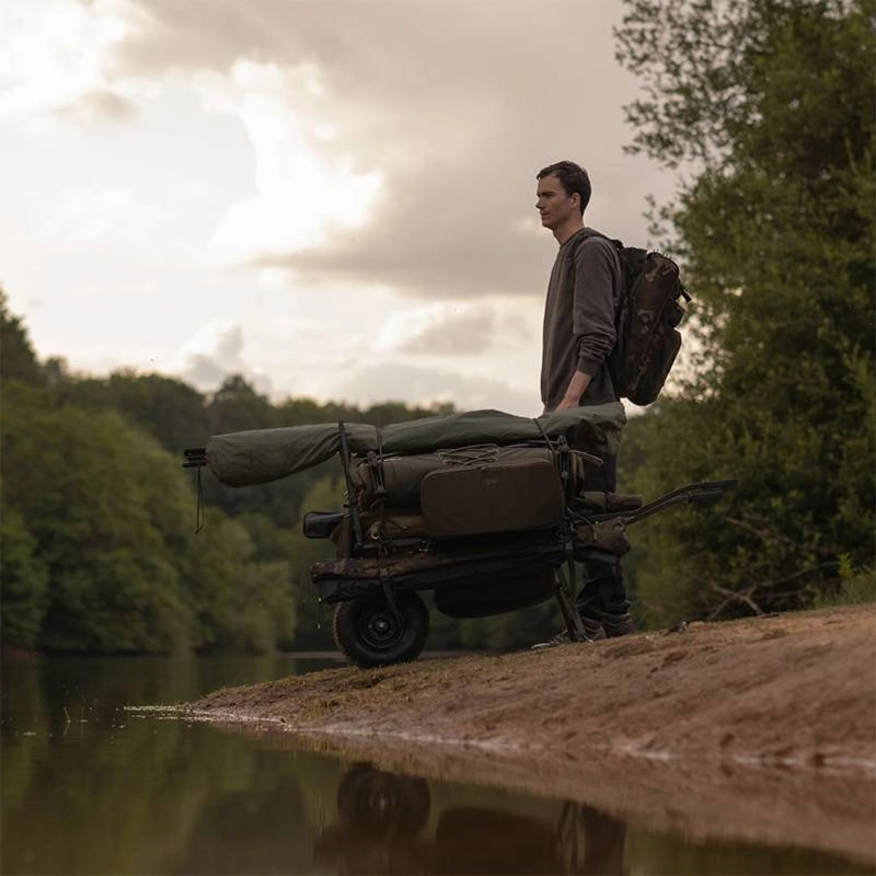 Carp Porter Stealth Barrow Green